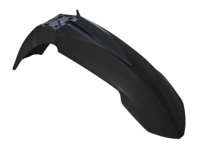 RTechmx Kotflügel vorn für KTM SX 07-12, EXC 08-13 schwarz