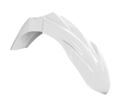 RTechmx Kotflügel vorn KXF 450 16- KXF 250 17- weiss