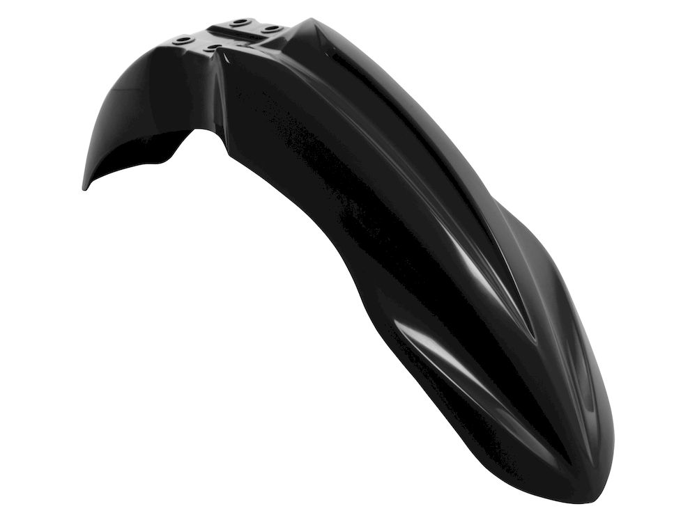 RTechmx Kotflügel vorn KXF 250 13-16, 450 13-15- schwarz