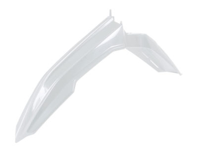 RTechmx Kotflügel vorn RMZ 450 18-,RMZ 250 19- Weiß