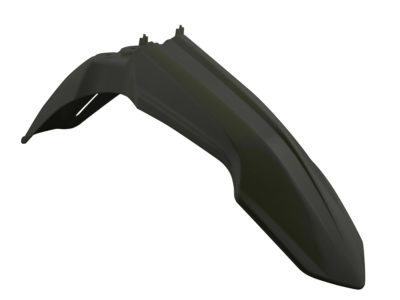 RTechmx Kotflügel vorn RMZ 450 08-17,RMZ 250 10-18 schwarz