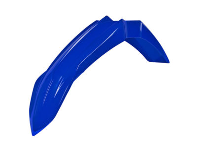 RTechmx Kotflügel vorn Yamaha YZ 450F 18-22, 250F 19-23, YZ 125/250 22- blau