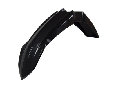 RTechmx Kotflügel vorn Yamaha YZ 450F 18-22, 250F 19-23, YZ 125/250 22- Schwarz