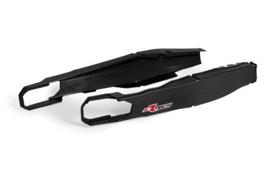 RTechmx Rtech Schwingenschützer für KTM PDS EXC 2012-2023 Schwarz