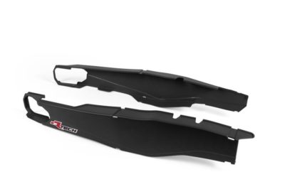 RTechmx Rtech Schwingenschützer für KTM Uml. SX/F 2012-2022, für Husqvarna 14-2022 Schwarz