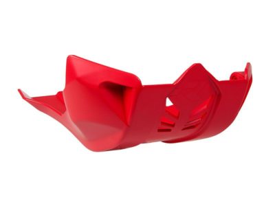 RTechmx Rtech Plastik Motorschutz Honda CRF 450 17-20, 250 18-21 Rot