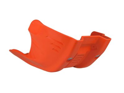 RTechmx Rtech Plastik Motorschutz für KTM EXCF 250/350 2017- Orange