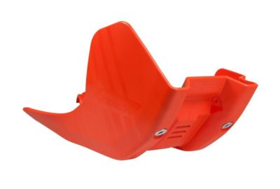 RTechmx Rtech Plastik Motorschutz für KTM EXCF 450/500 2017- Orange