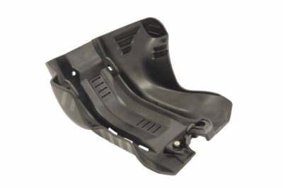 RTechmx Rtech Plastik Motorschutz für KTM SX-F 250, für Husqvarna FC 250 19-22 Schwarz