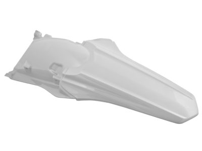 RTechmx Kotflügel hinten Honda CRF 450 09-12 / CRF 250 10-13 weiß