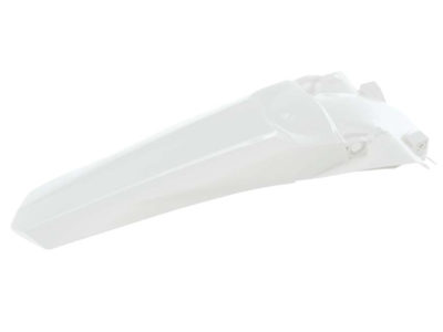 RTechmx Kotflügel hinten Honda CRF 450 13-16 / CRF 250 14-17 weiß