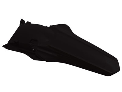 RTechmx Kotflügel hinten Honda CRF 450 09-12 / CRF 250 10-13 schwarz