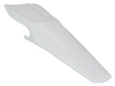 RTech Kotflügel hinten für Husqvarna TC/FC 125 250 350 450 19- Weiß