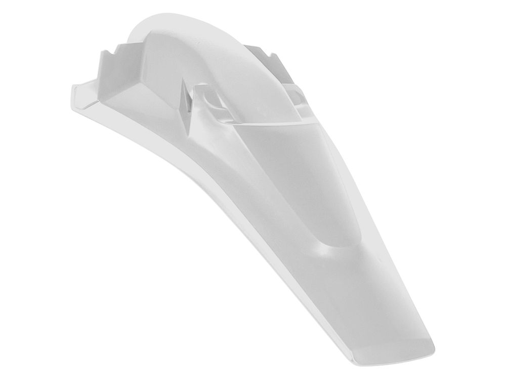 RTech Kotflügel hinten für Husqvarna TC/FC 125 250 350 450 16-18 Weiß