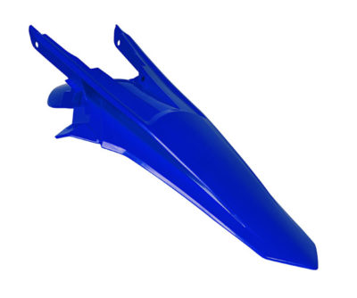 RTechmx Kotflügel hinten EXC 2017-2019 Six Days Blau