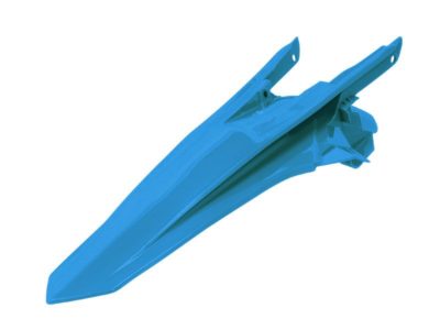 RTechmx Kotflügel hinten SX 2016-2018 TLD Blau