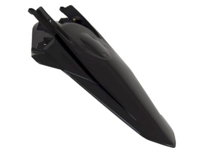 RTechmx Kotflügel hinten SX/SXF 2019- Schwarz