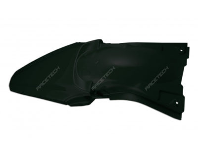 RTechmx Kotflügel hinten KXF 450 12-15, KXF 250 13-16 schwarz