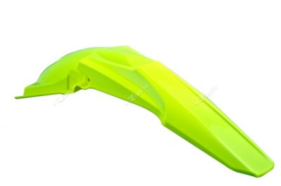 RTechmx Kotflügel hinten RMZ 450 08-17 Neon gelb