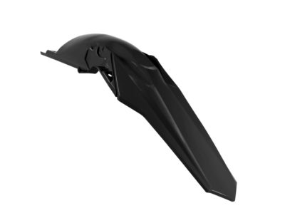 RTechmx Kotflügel hinten RMZ 450 18- / 250 19- Schwarz