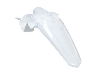 RTechmx Kotflügel hinten Yamaha YZ 450F 18-22, 250F 19-23 Weiß