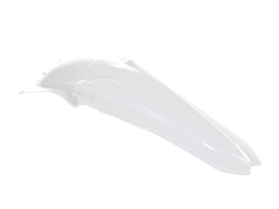 RTechmx Kotflügel hinten Yamaha YZF 450 10-13 weiss