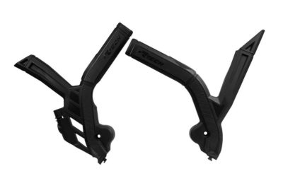 RTechmx Rtech Grip Rahmenschützer Beta RR 125-480 2020- Schwarz
