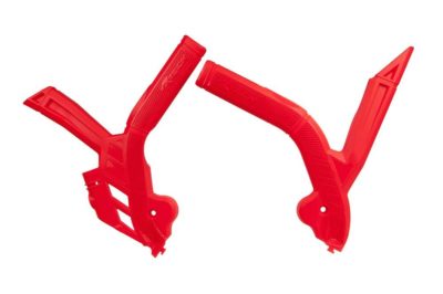 RTechmx Rtech Grip Rahmenschützer Beta RR 125-480 2020- Rot