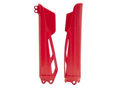 RTechmx Gabelprotektor Honda CRF 250/450 2019- Rot