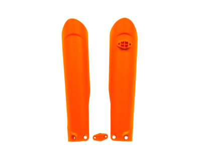 RTechmx Gabelprotektor für KTM SX/F 2015-, EXC 2016- Orange