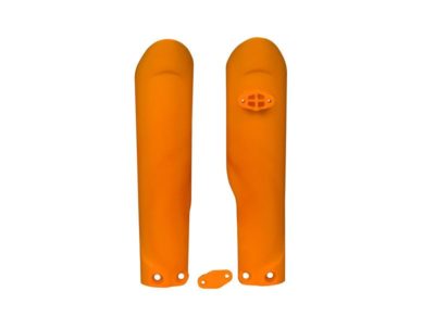 RTechmx Gabelprotektor für KTM für Husqvarna SX TC 85 18- Orange