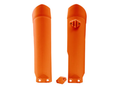 RTechmx Gabelprotektor für KTM SX 85 09-17 orange