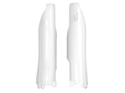 RTechmx Gabelprotektor KX 07-, KXF 06-08 weiß