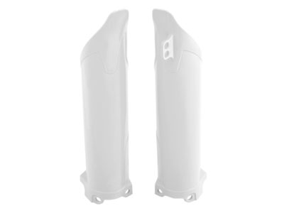 RTechmx Gabelprotektor KXF 250 09-16, 450 09-15 weiß