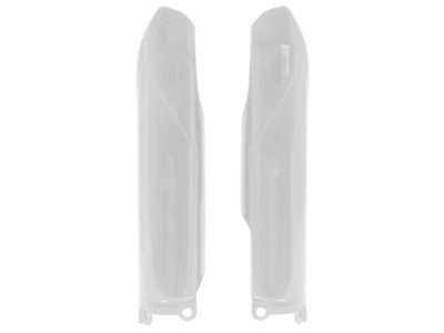 RTechmx Gabelprotektor Kawasaki KXF 250 17- KXF 450 16- Weiß