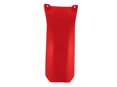 RTechmx Stoßdämpfer Spritzschutz Honda CRF 450 13-16 / CRF 250 14-17 Rot