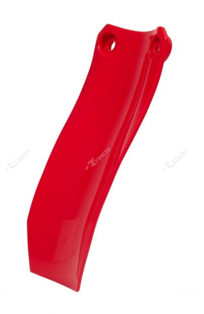 RTechmx Stoßdämpfer Spritzschutz Honda CRF 450 17-20 / CRF 250 18-21 Rot