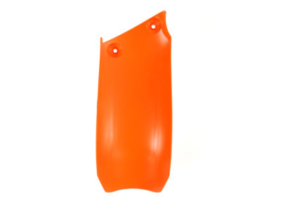 RTechmx Stoßdämpfer Spritzschutz für KTM SX 85 18- Orange