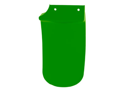 RTechmx Stoßdämpfer Spritzschutz KXF 250 04-16, 450 04-15 Grün