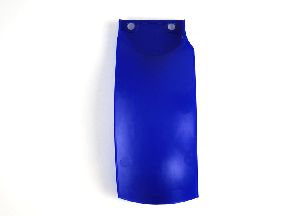 RTechmx Stoßdämpfer Spritzschutz YZ/YZF/WR 96-09 blau