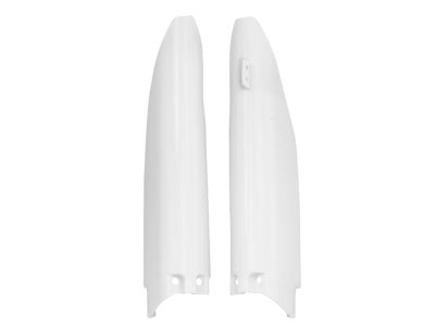 RTechmx Gabelprotektor RM 04-06/ RMZ450 04-07 weiss