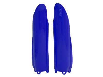 RTechmx Gabelprotektor Yamaha YZ 125/250 08-14 / YZF 250/450 08-09 Blau