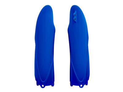RTechmx Gabelprotektor Yamaha YZ 125/250 15- / YZF 250/450 10- Blau
