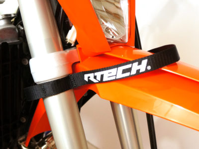 RTechmx Rtech Extrem Enduro Haltegurt vorne Schwarz