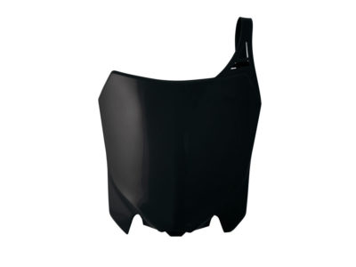 RTechmx Nummerntafel vorn Honda CRF 450 13-16 / CRF 250 14-17 schwarz
