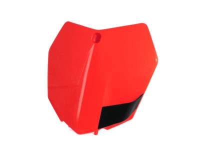 RTechmx Nummerntafel vorn SX/SXF 13- 15 orange