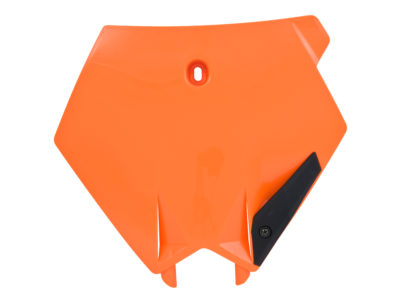 RTechmx Nummerntafel vorn SX/SXF 03-06, orange