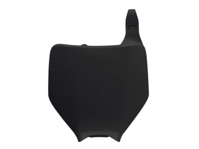 RTechmx Nummerntafel vorn KX(F) 03-08, RMZ250 04-06 schwarz