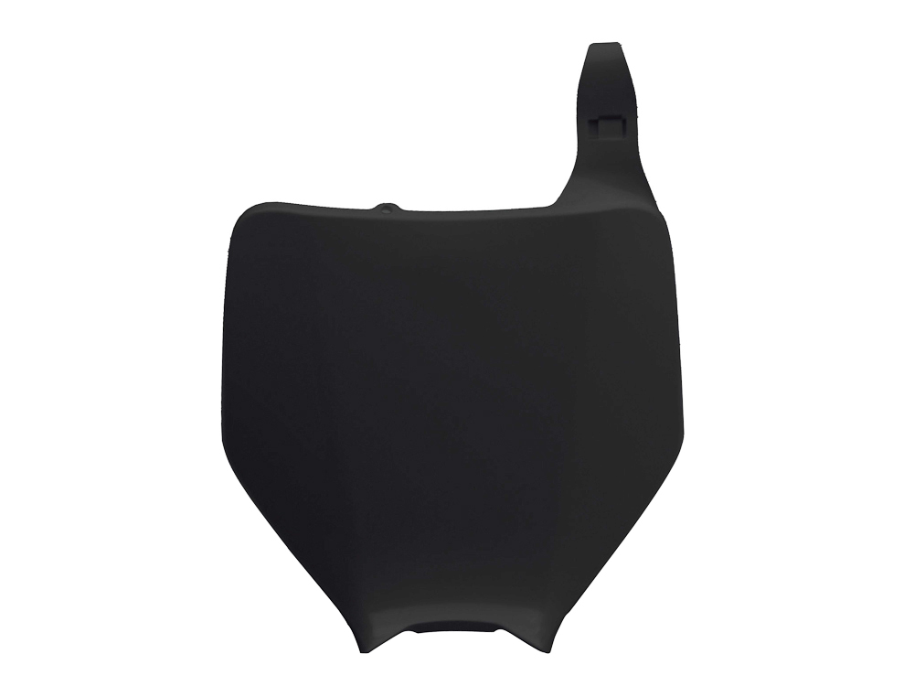 RTechmx Nummerntafel vorn KX(F) 03-08, RMZ250 04-06 schwarz
