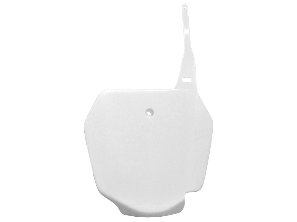 RTechmx Nummerntafel vorn RM 85 03- weiß